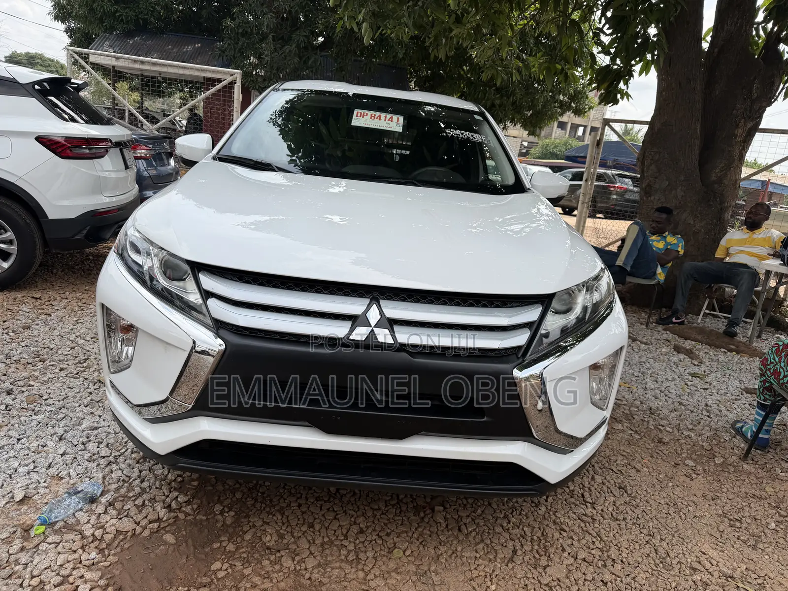 Mitsubishi Eclipse Cross 1.5 AWD 2021 White