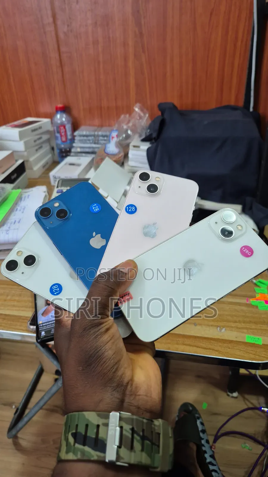 Apple iPhone 13 128 GB Blue