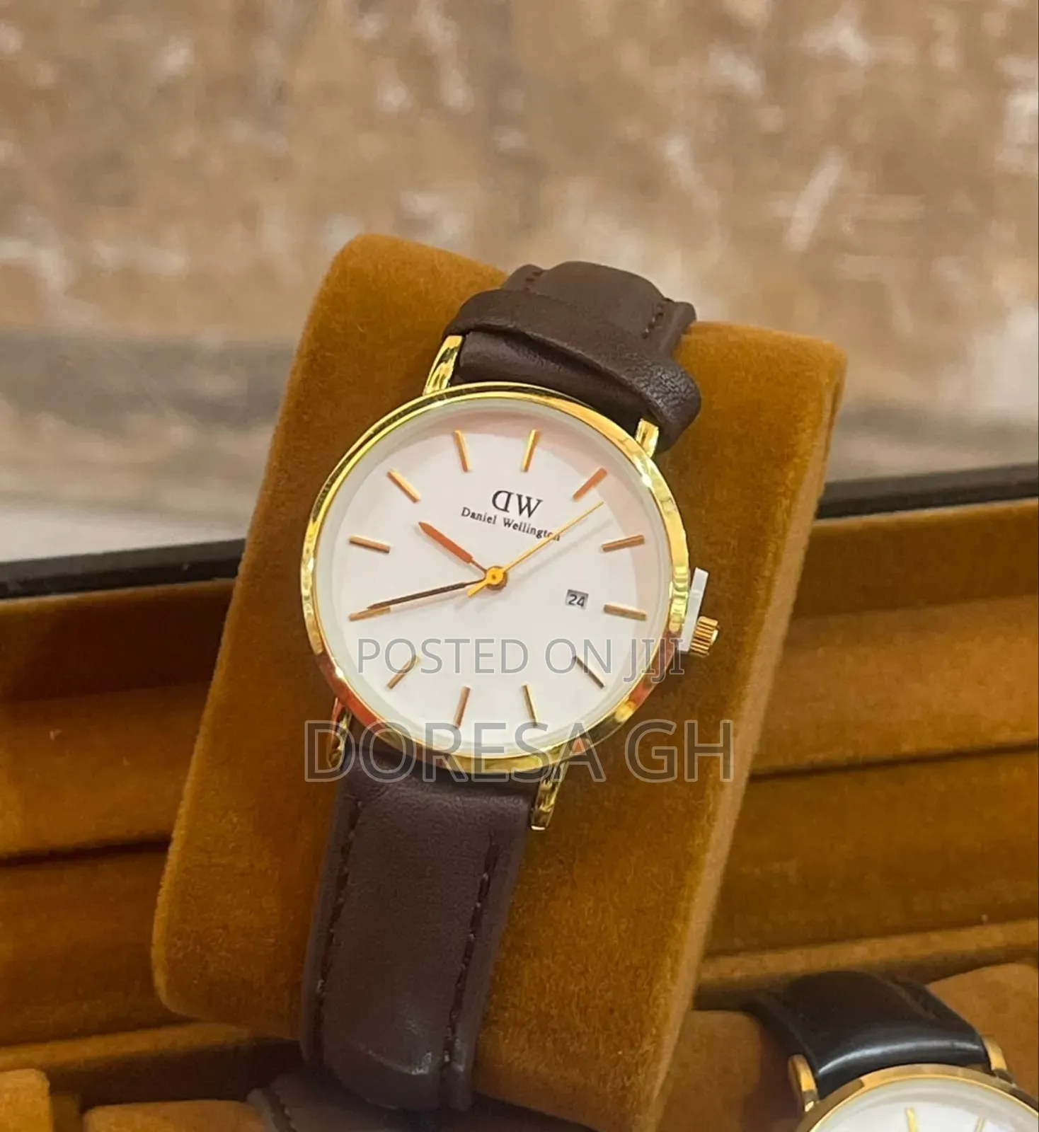 Daniel Wellington Watch for Ladies – Elegant Everyday Timepiece