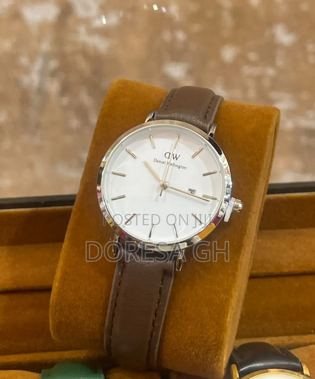 Daniel Wellington Watch for Ladies – Elegant Everyday Timepiece