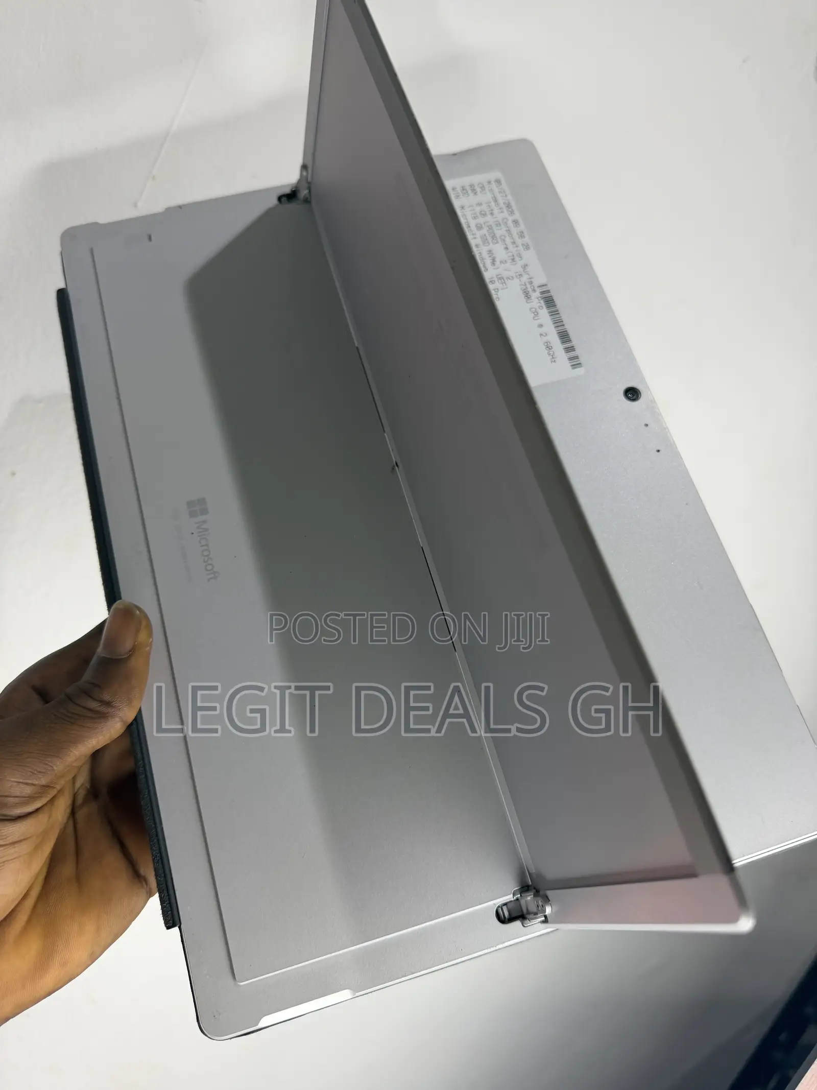 Laptop Microsoft Surface Pro 4 8GB Intel Core i5 SSD 256GB