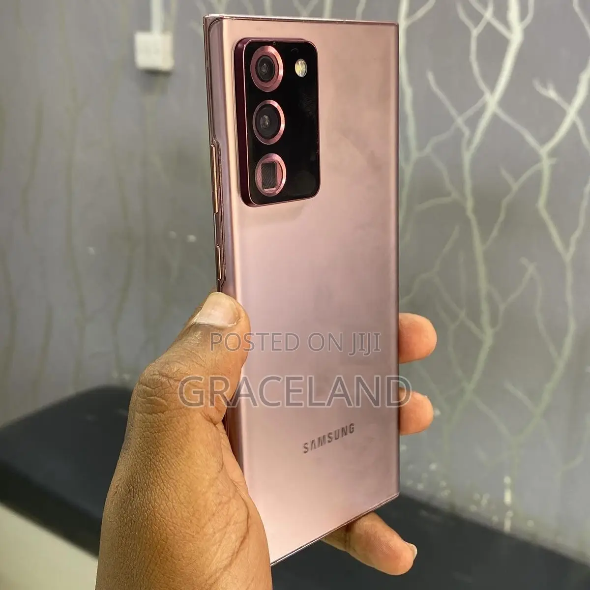 New Samsung Galaxy Note 20 Ultra 5G 128 GB Bronze
