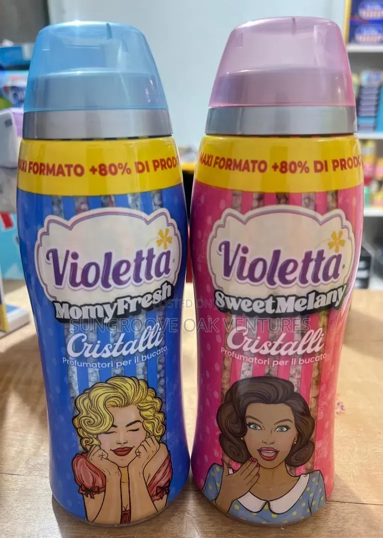 Violetta Scent Booster Beads 480g