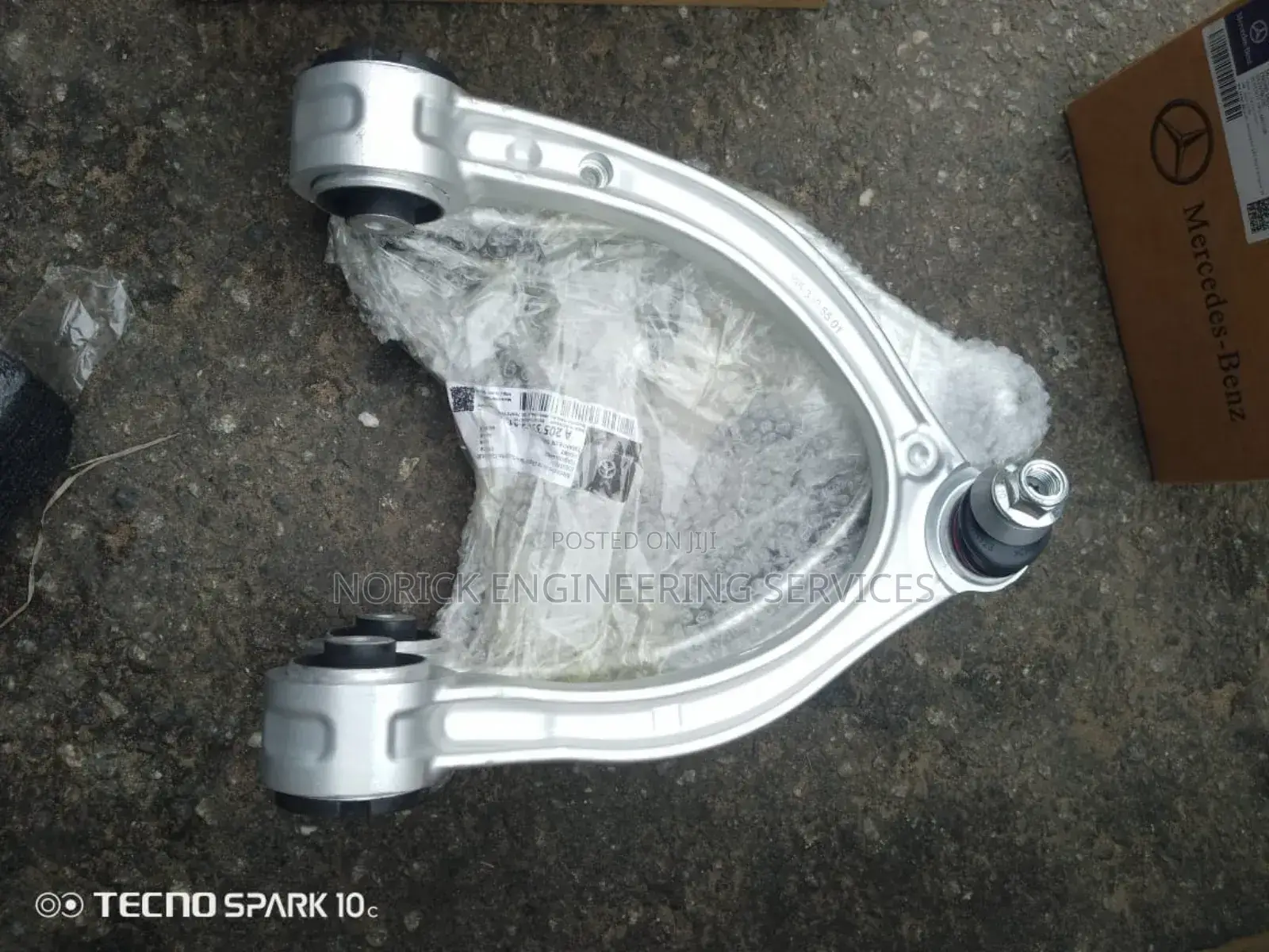 Mercedes-Benz Brand New C300 Upper Arm