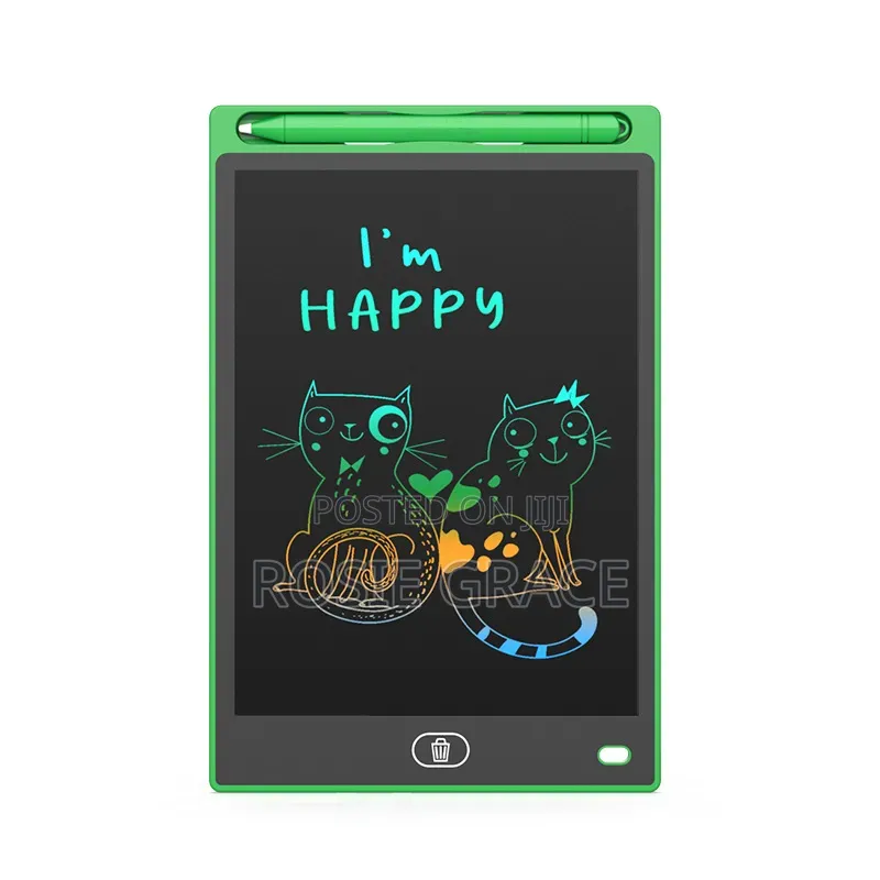 12 Inch Led Writing Board for Kids