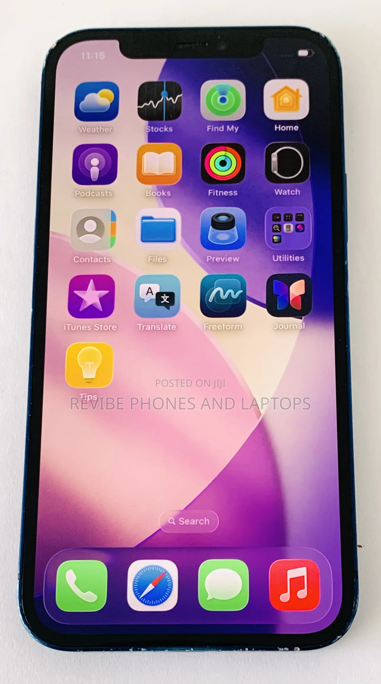 Apple iPhone 12 64 GB Blue