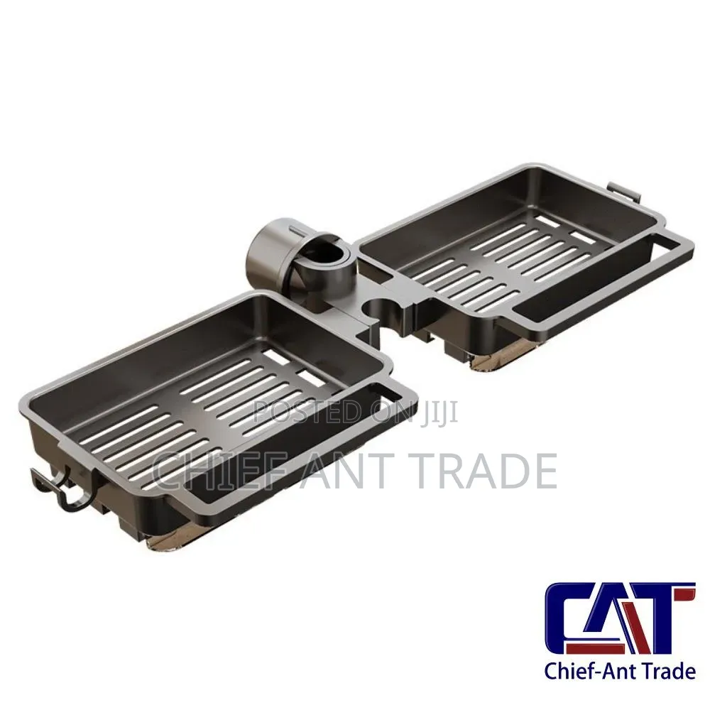 Kitchen Faucet Organizer. Soap Dish Sbs-194-2
