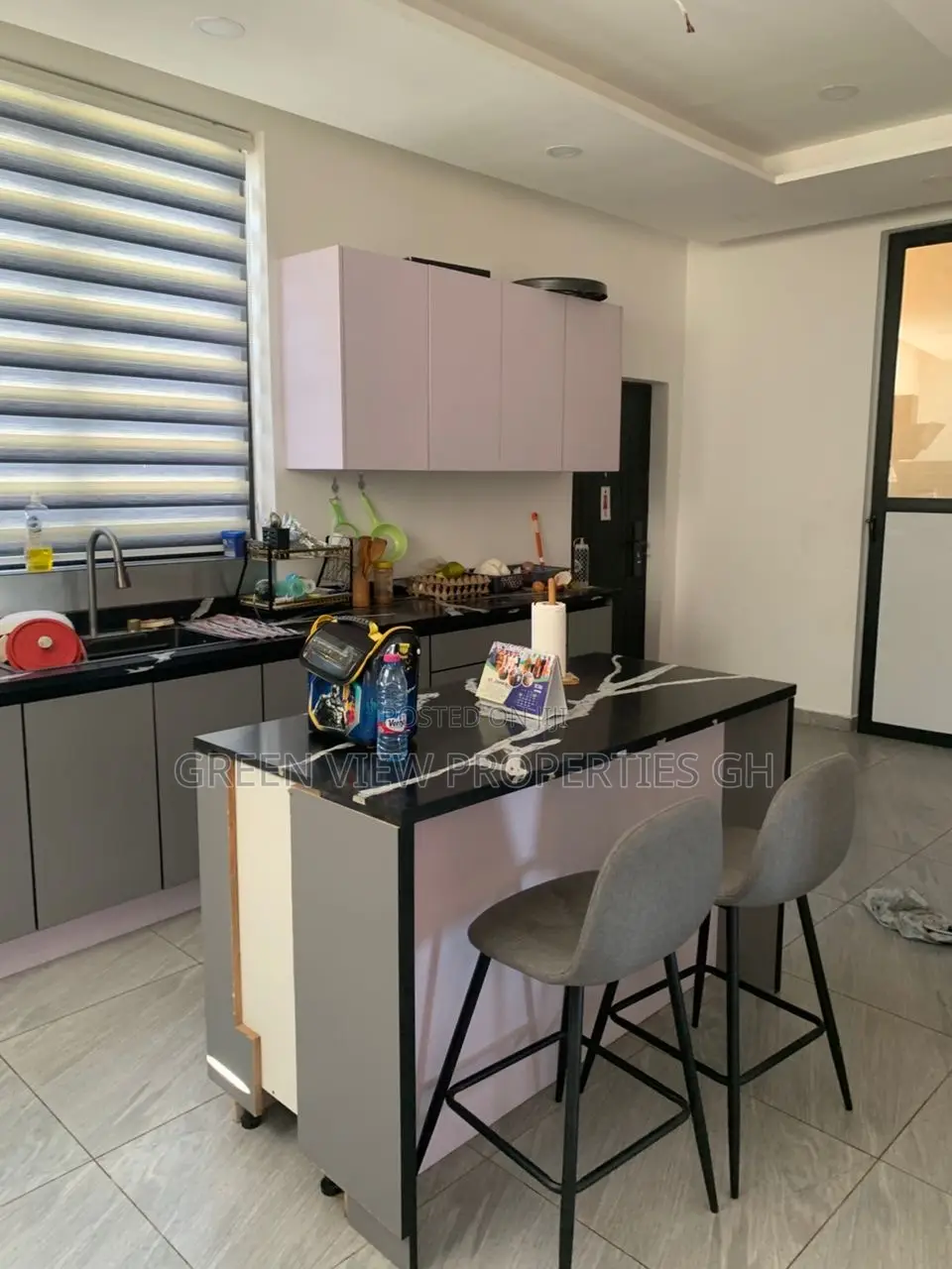 3bdrm Duplex in Amasaman for sale