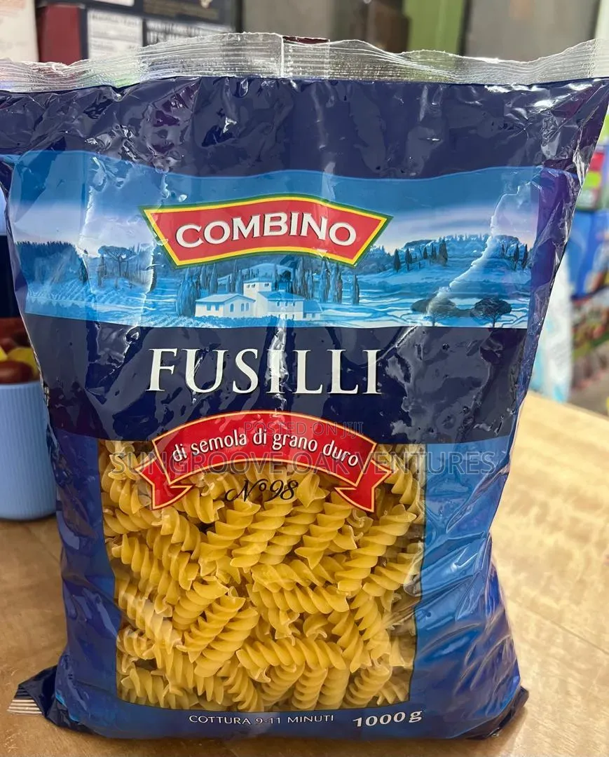 Combino Fusilli 1kg No. 98