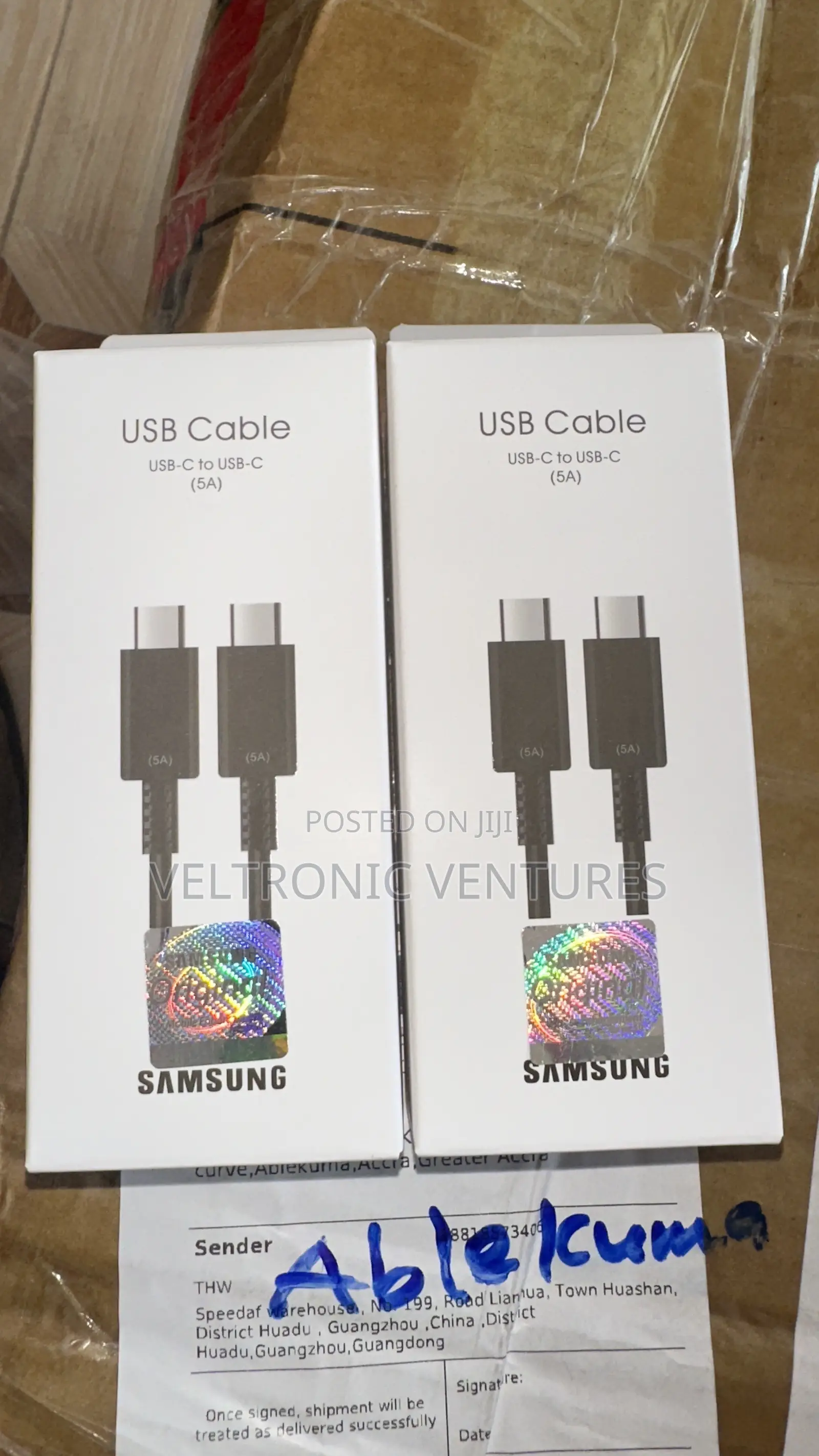 Original Samsung Usb C to C ( 1.5m )