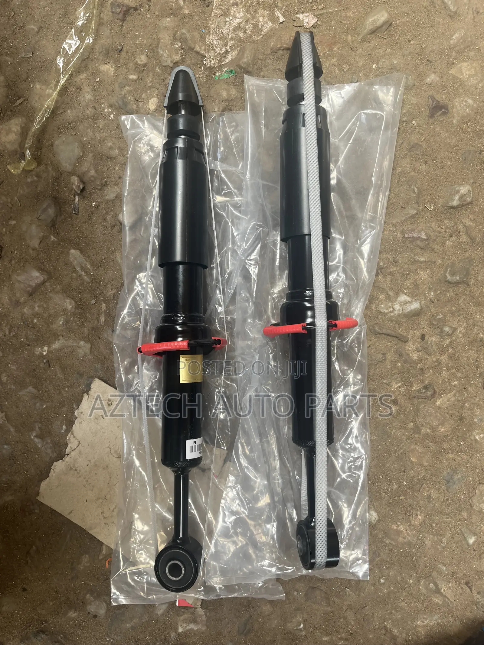 Toyota Hilux 2005 2006 2007 2008 2009 2010 2011 2012 Shock Absorbers