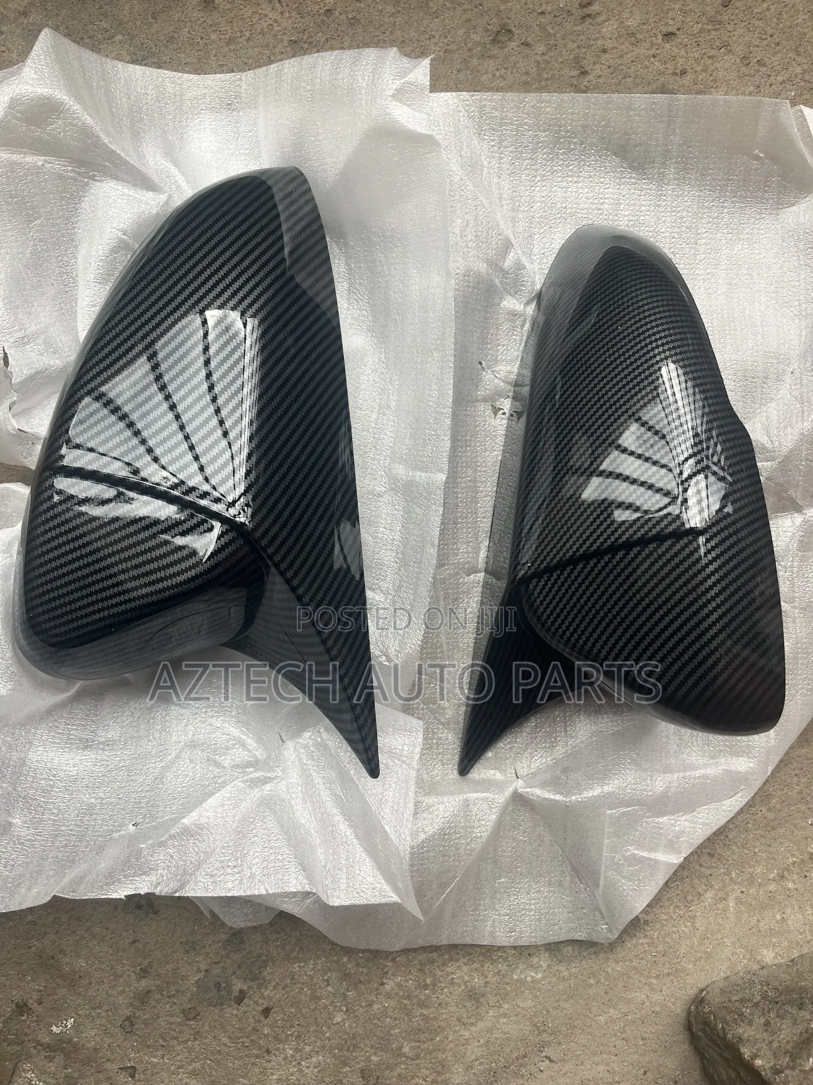 Honda Accord 2018 2019 2020 2021 Spec Mirror Covers