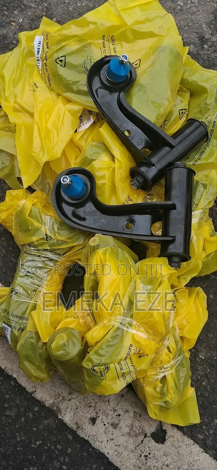 Front Upper Control Arms Mercedes-Benz C-Class111