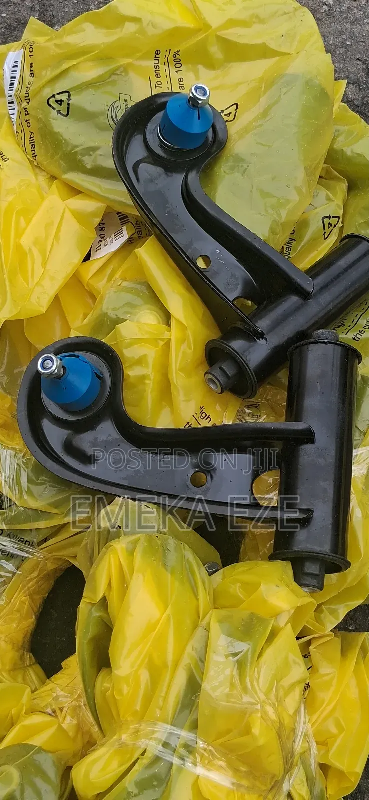 Front Upper Control Arms Mercedes-Benz C-Class111