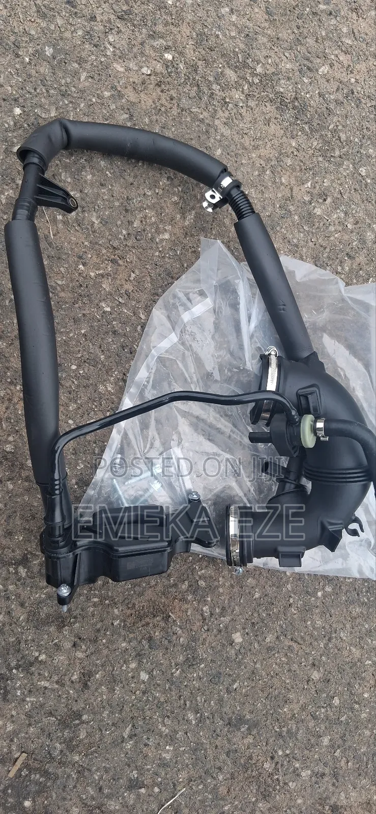 Air Intake Hose and Assemblies for Different Mercedes-Benz Models