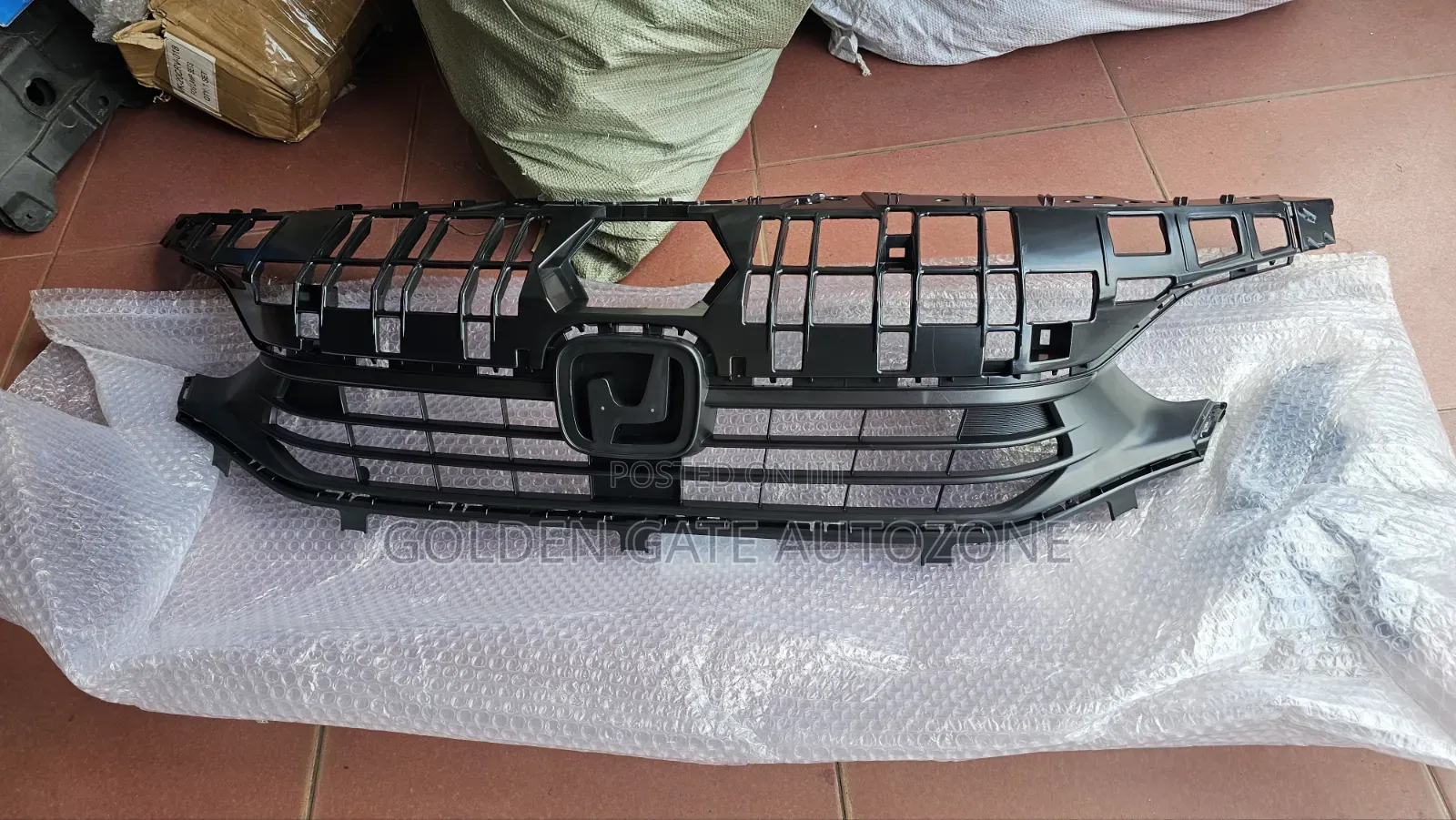 Honda Civic 2022 to 2024 Front Grill