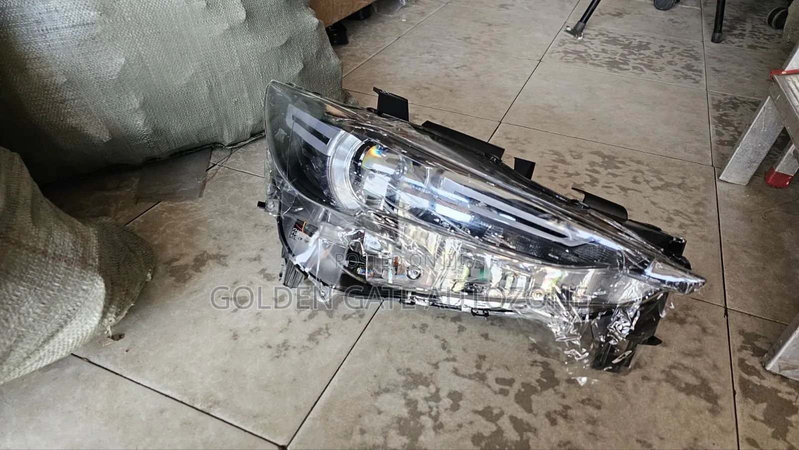 Mazda Cx5 2017 to 2021 Headlight Led Right