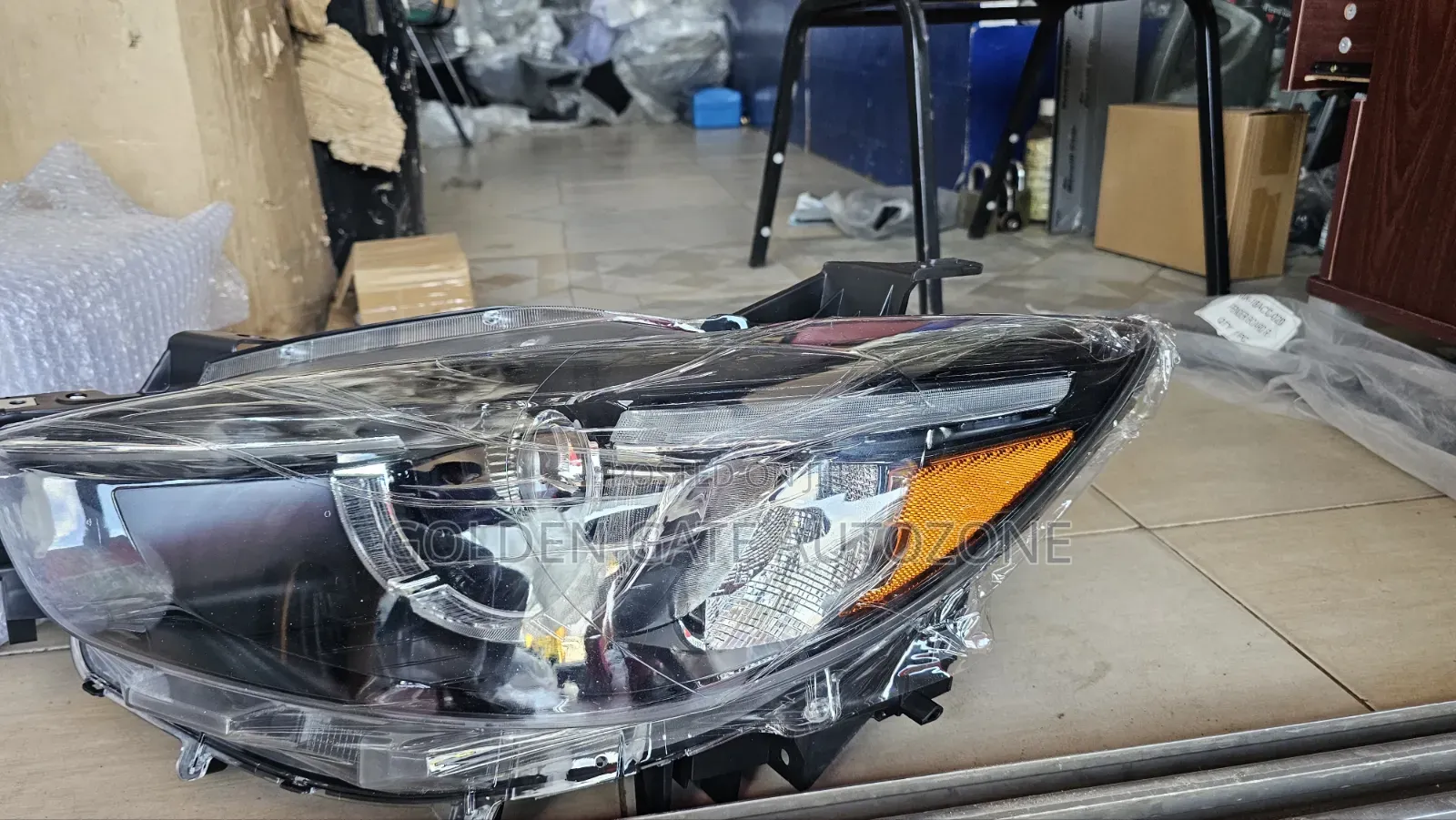Mazda Cx Headlight Led Pair