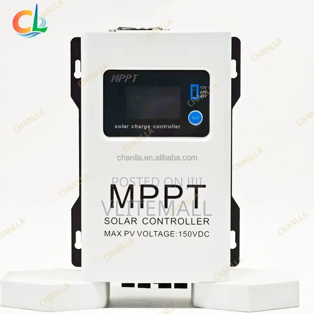 80a-100a Charge Controller