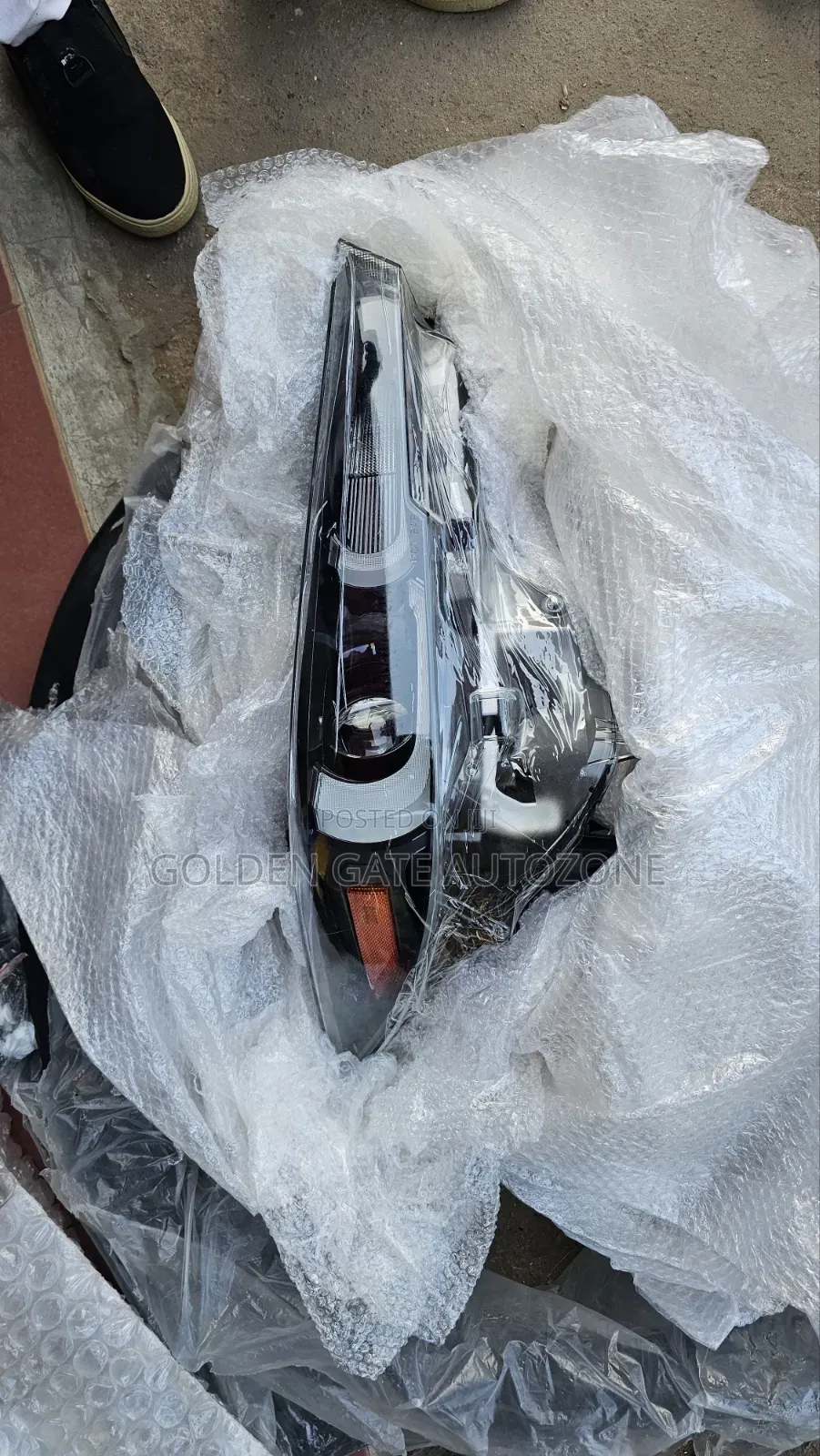Mazda Cx5 2023 Headlight Full Led