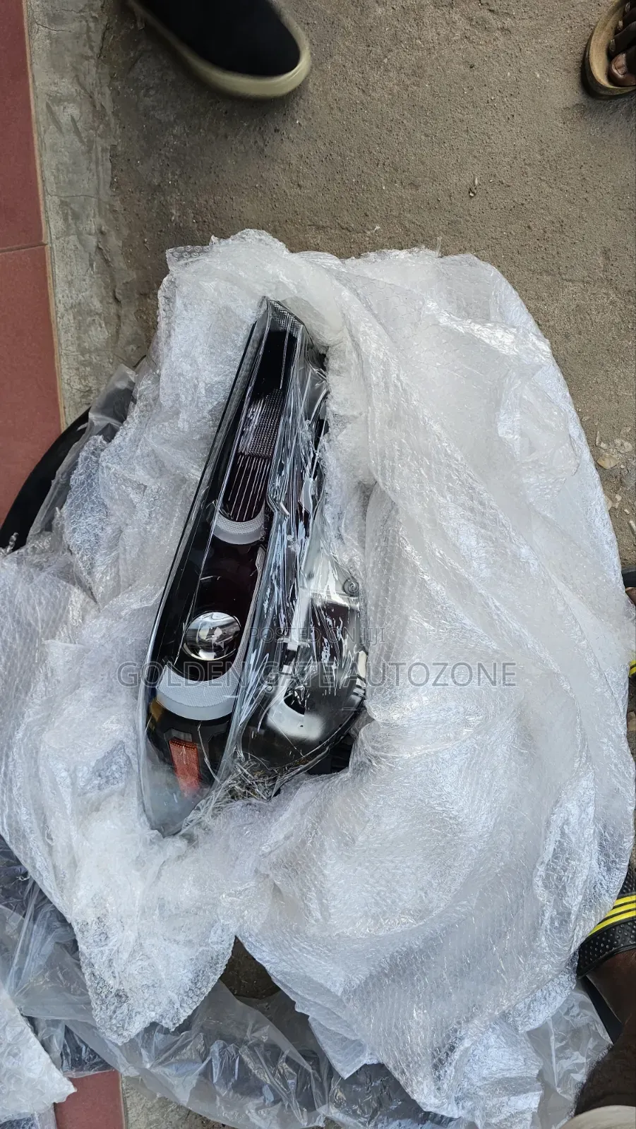 Mazda Cx5 2023 Headlight Full Led