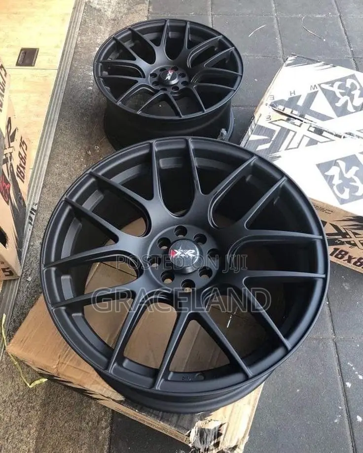 This Is Original BBS Universal Rims for All Cars 16-Inches 4in1 Set