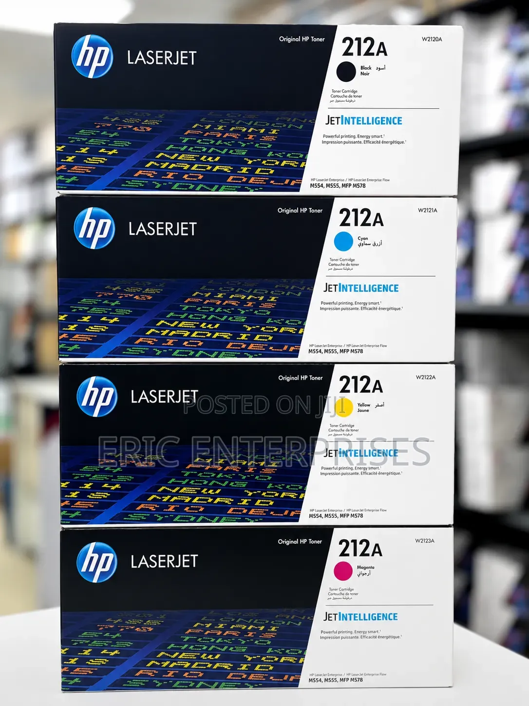 Hp Toner 212a Original