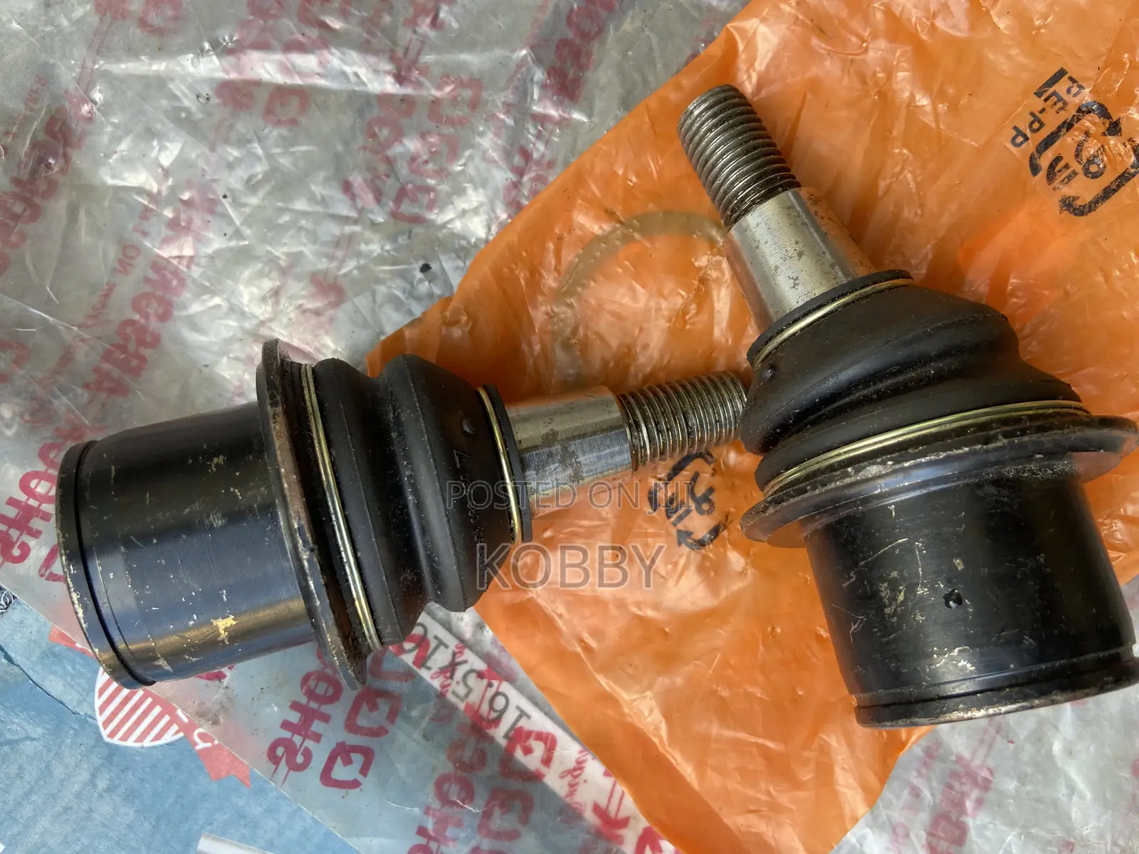Range Rover Sport L320 2006-2012 Lower Ball Joint Rbk500300 Brand New
