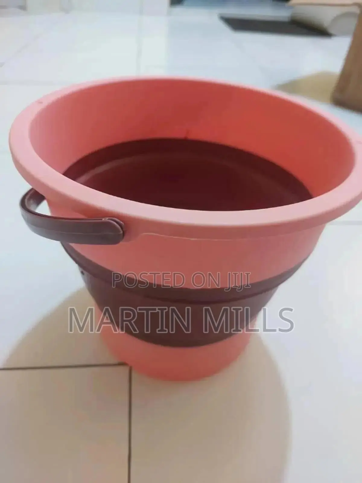 Foldable Bucket