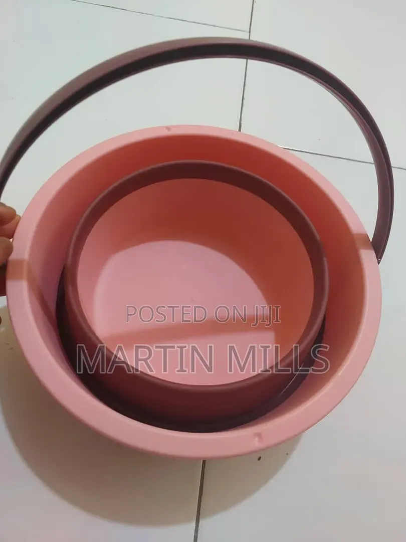 Foldable Bucket