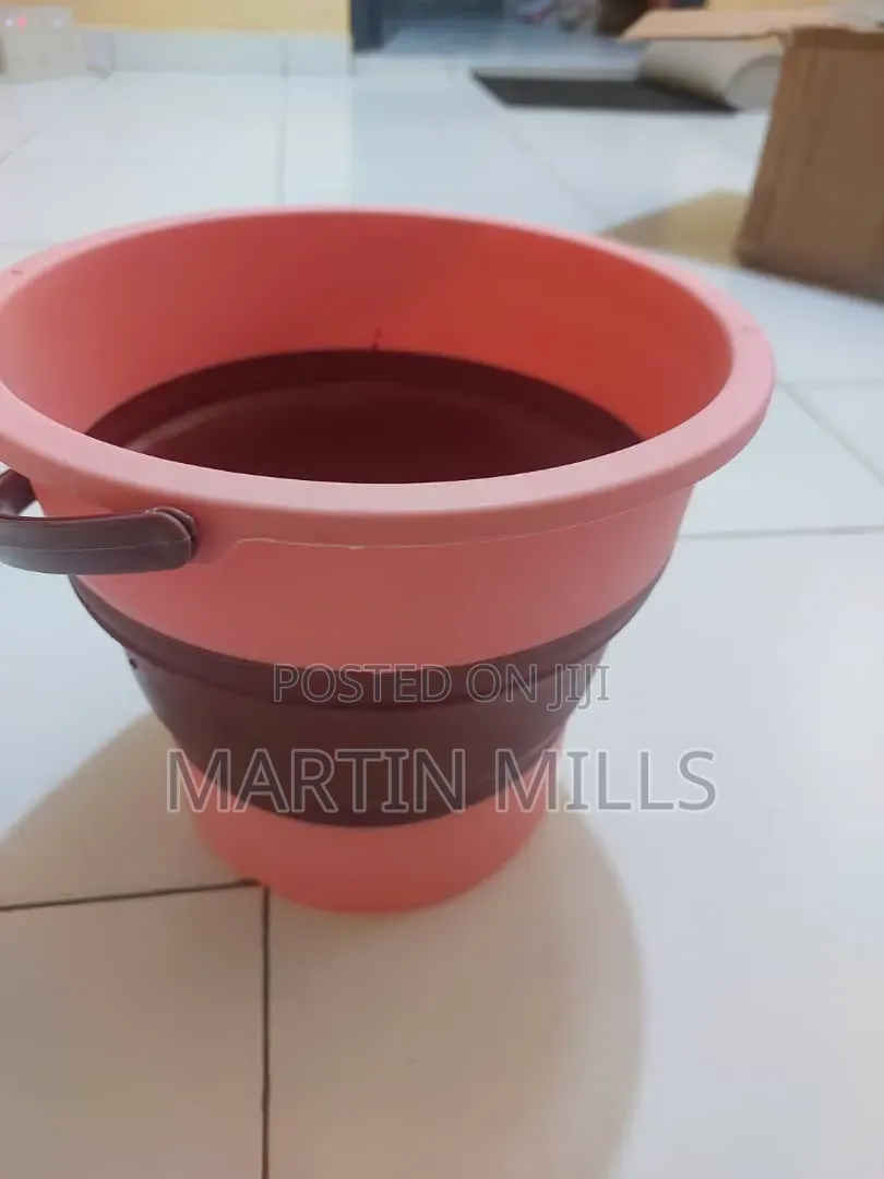Foldable Bucket
