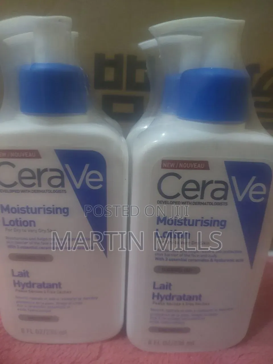 Cerave Moisturising Lotion