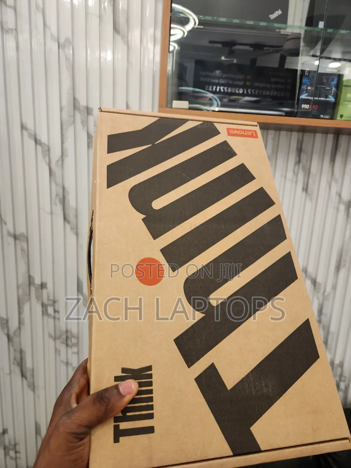 New Laptop Lenovo ThinkPad T470 8GB Intel Core i7 SSD 256GB