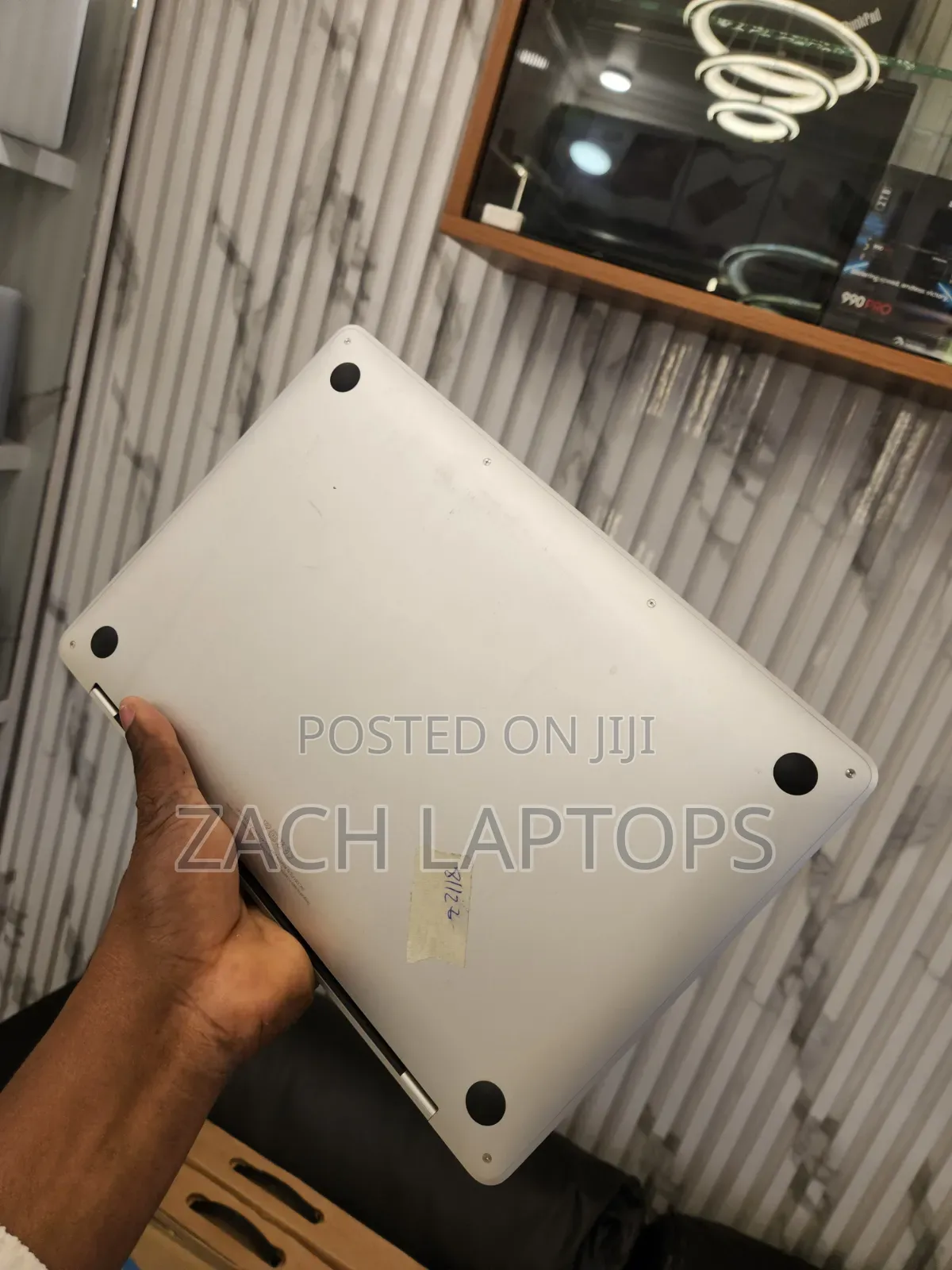 Laptop Apple MacBook Pro 2019 8GB Intel Core i5 SSD 128GB