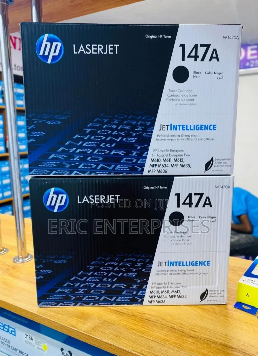 Hp 147a Toner Original High Quality