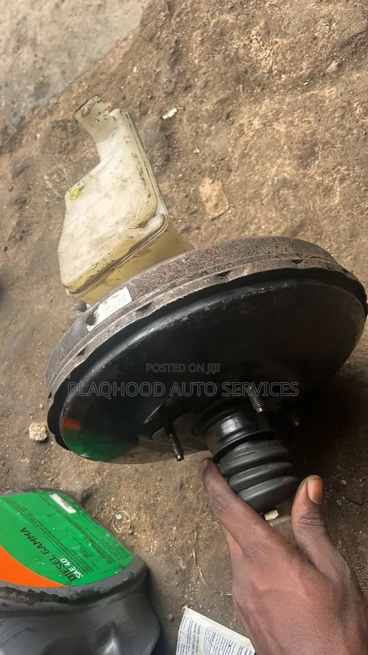 Nissan Note 2010 Complete Brake Master Cylinder Available