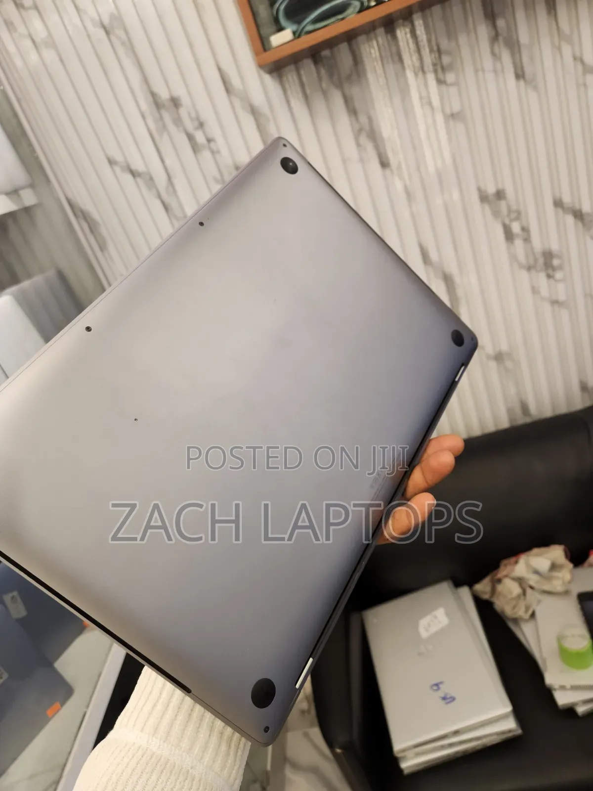 Laptop Apple MacBook Pro 2019 16GB Intel Core i7 SSD 256GB