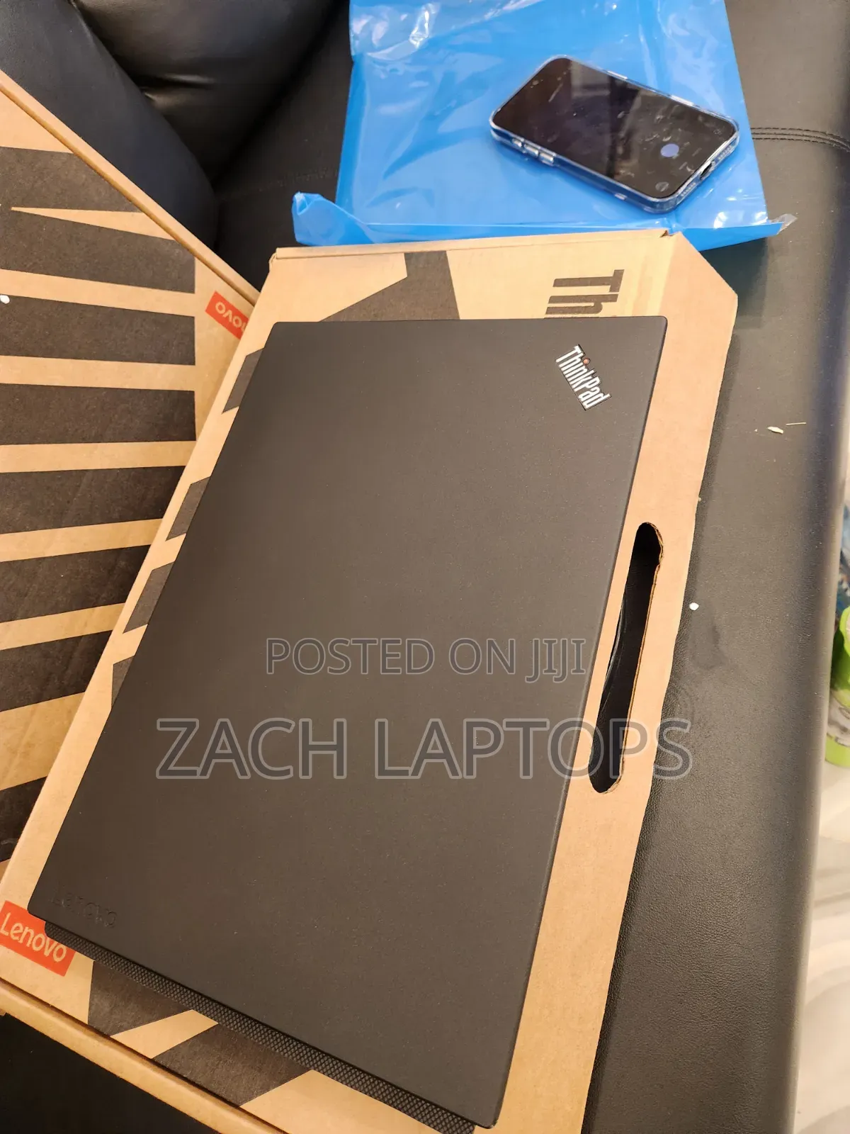 New Laptop Lenovo 8GB Intel Core i7 SSD 256GB