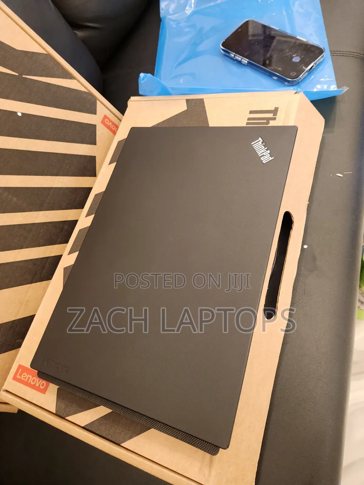 New Laptop Lenovo 8GB Intel Core i7 SSD 256GB