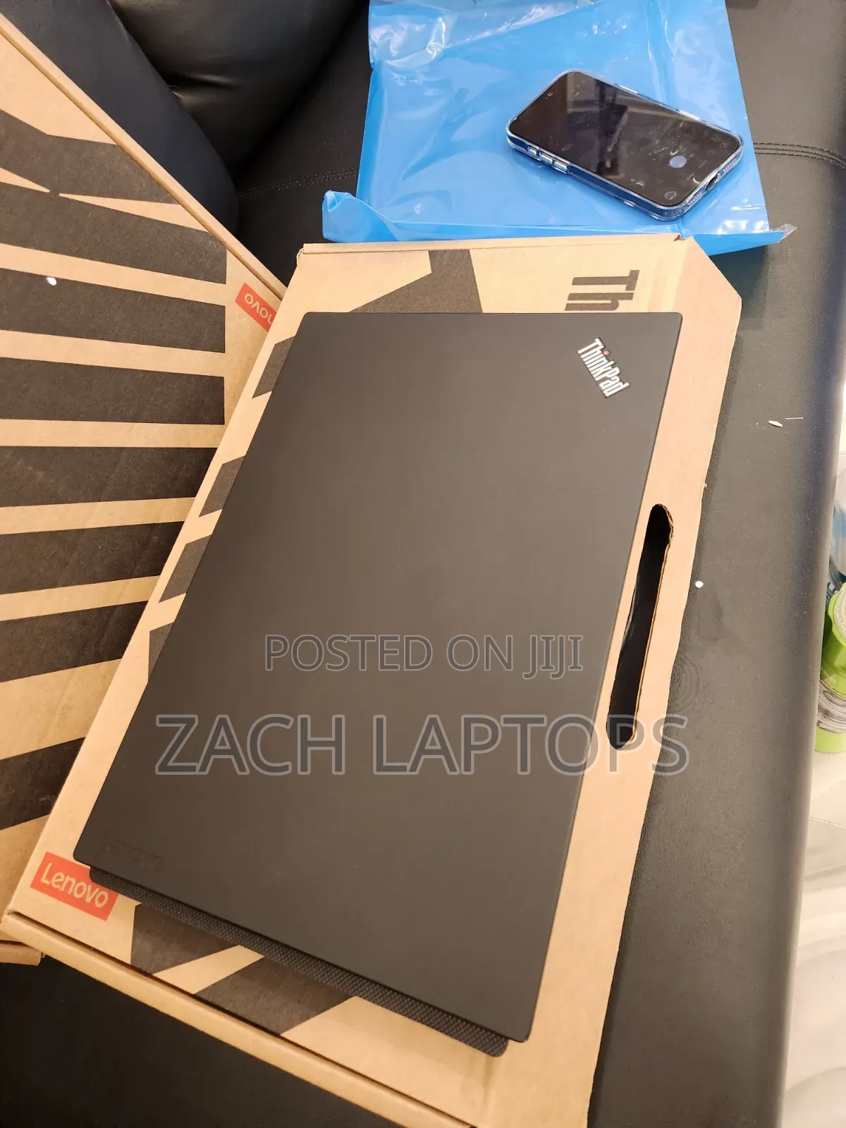 New Laptop Lenovo 8GB Intel Core i7 SSD 256GB