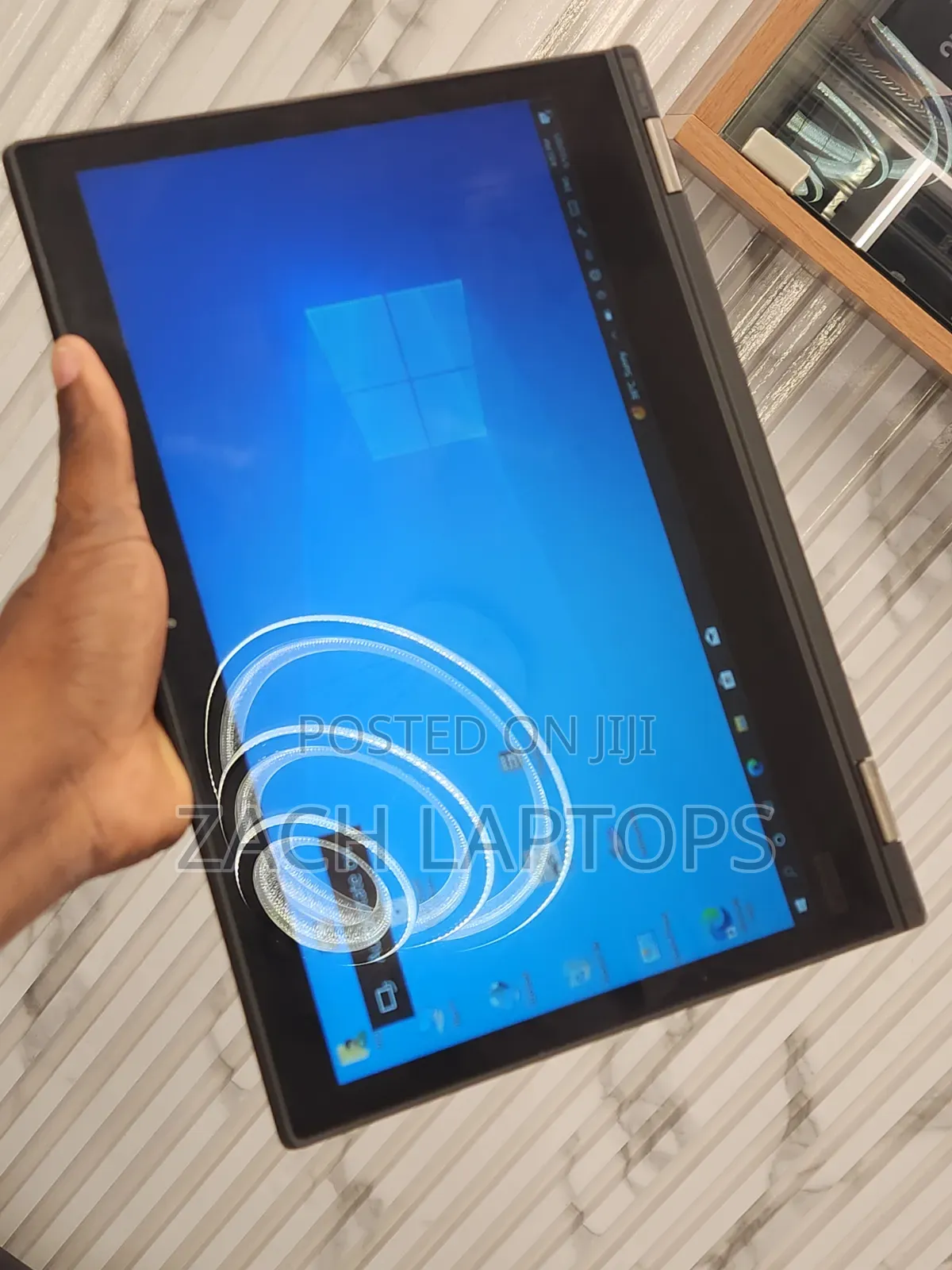 Laptop Lenovo ThinkPad x13 Yoga 16GB Intel Core i5 SSD 512GB