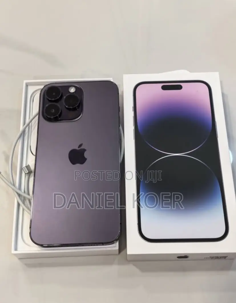 Apple iPhone 14 Pro Max 512 GB