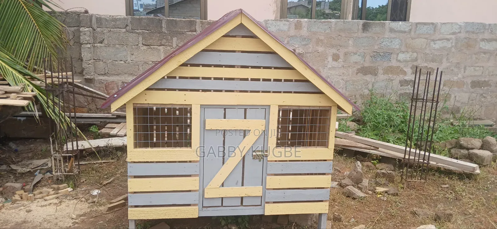 Dog Houses