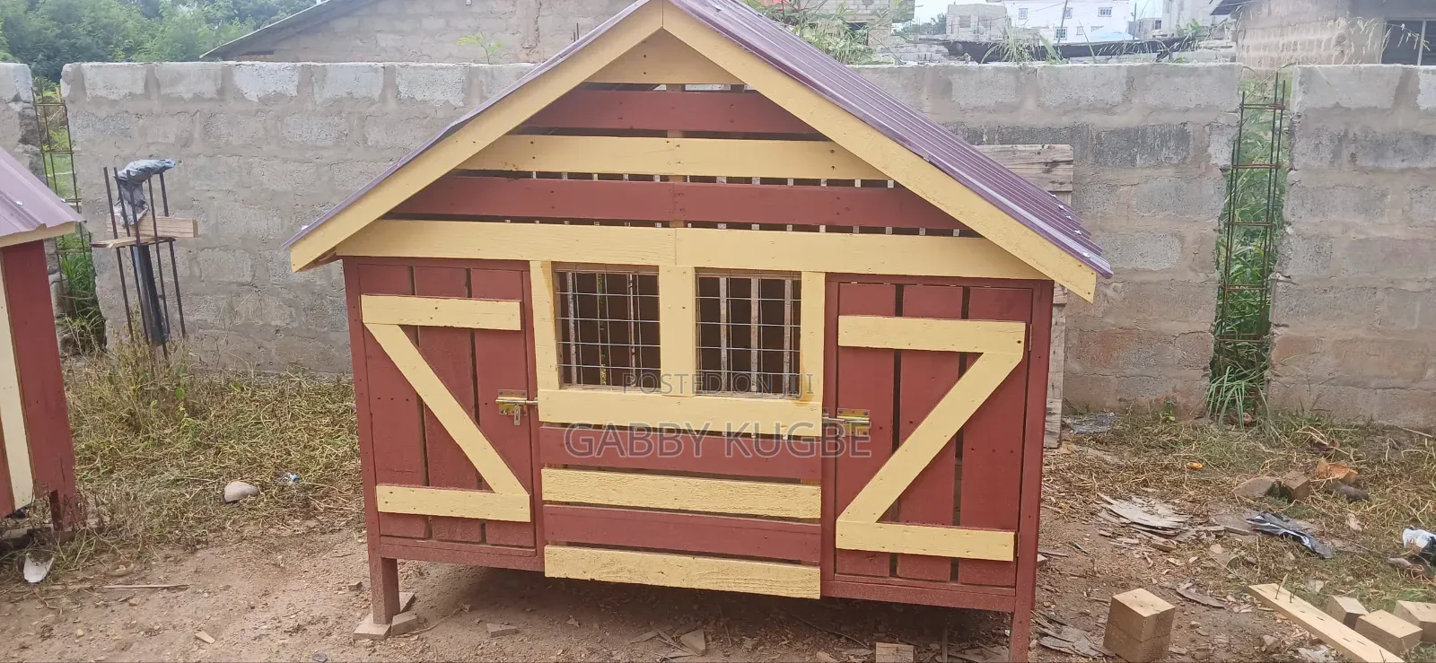 Dog Houses