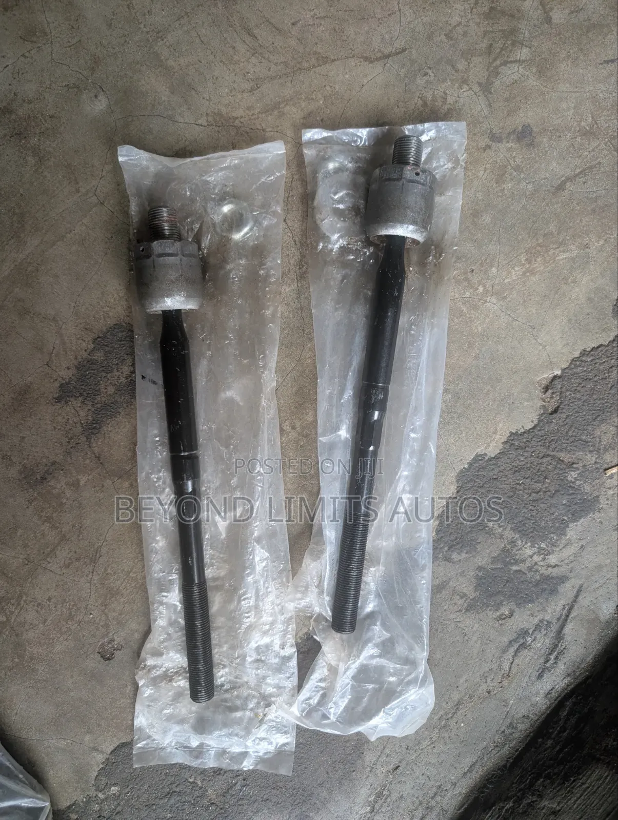 Ford F-150 F150 2014,2015,2016,2017,2018 Tie Rod Ends