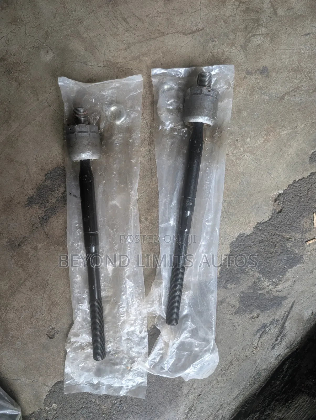 Ford F-150 F150 2014,2015,2016,2017,2018 Tie Rod Ends