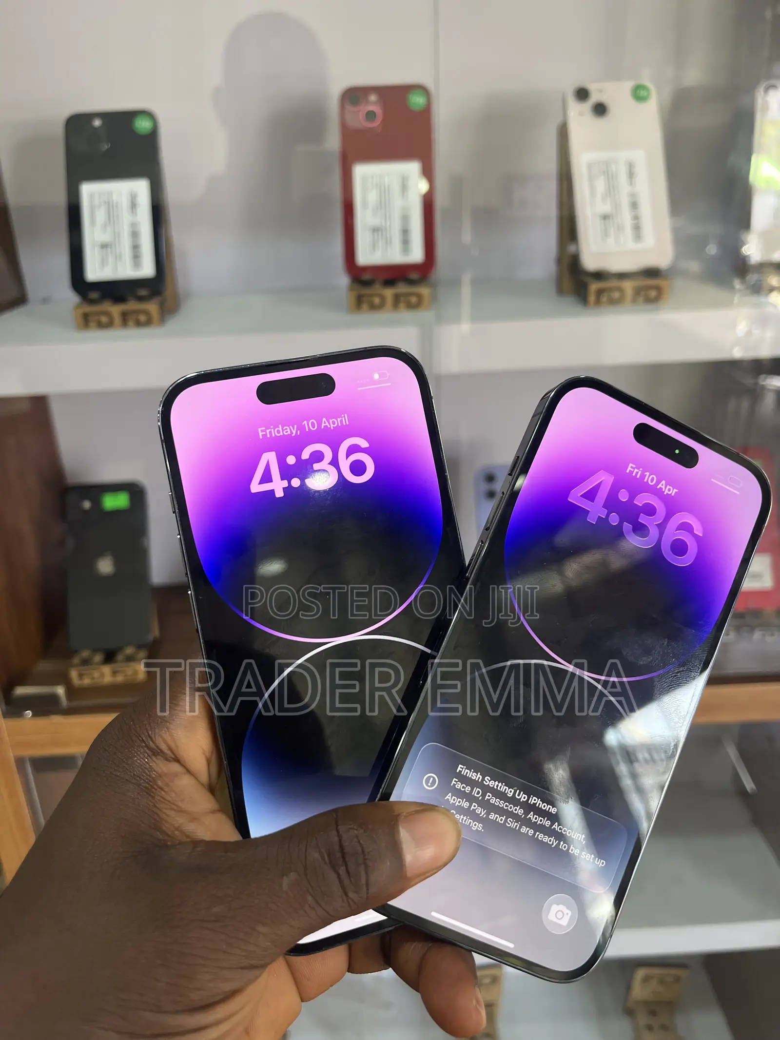 Apple iPhone 14 Pro 128 GB Purple