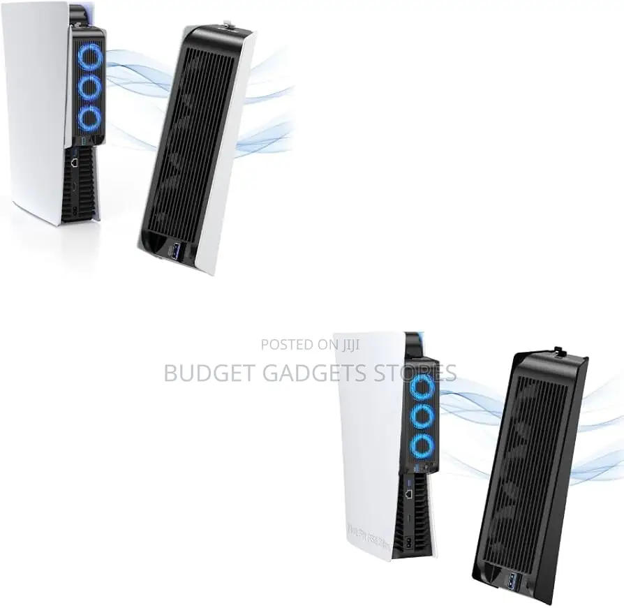 Ps5 Cooling Fan