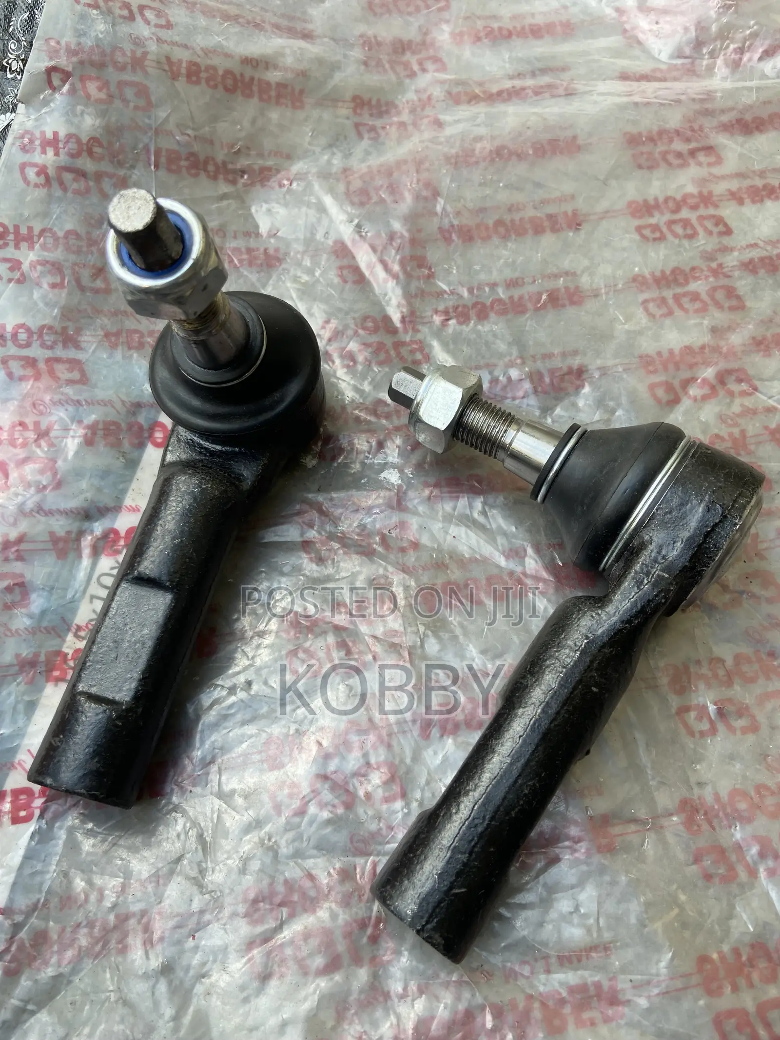 Chrysler 300 2012-2013,2014,2015,2016,2017,2018,2019,2020 Tie Rod Ends