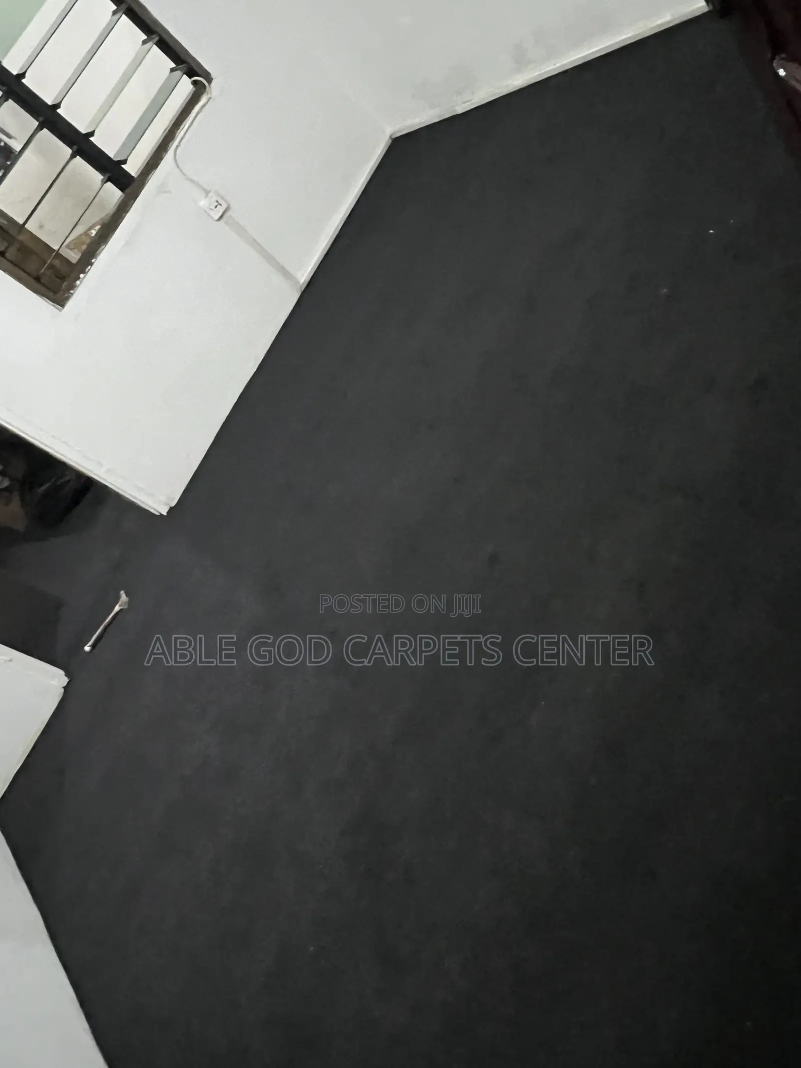 Dark Gray Woolen Carpets for Rooms and Offices